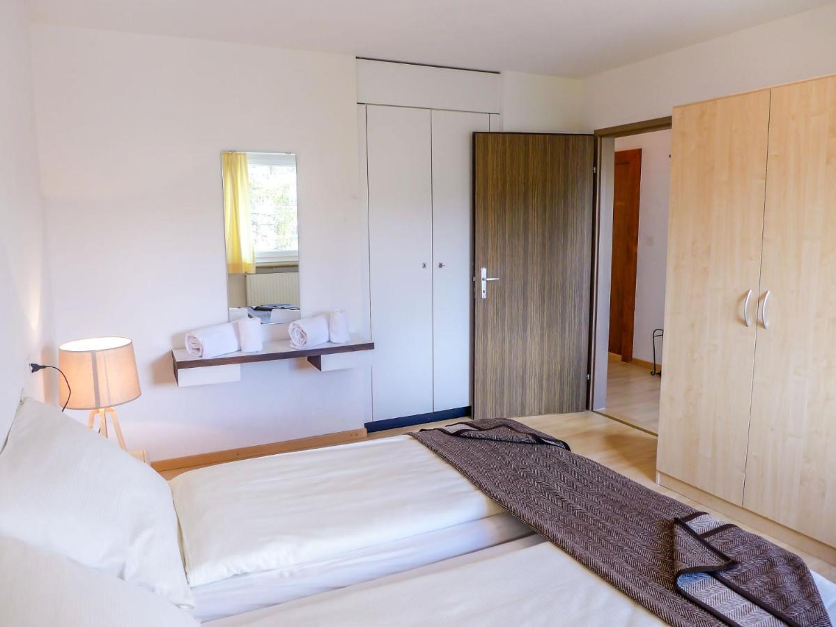Apartment Chesa Ova Cotschna 305 By Interhome *
