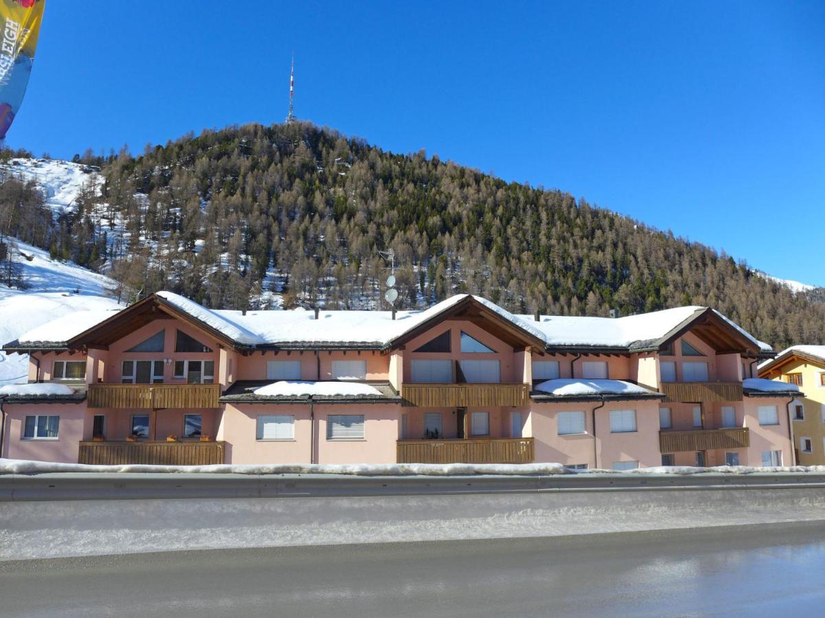 Chesa Sur Val 21 Apartment St. Moritz