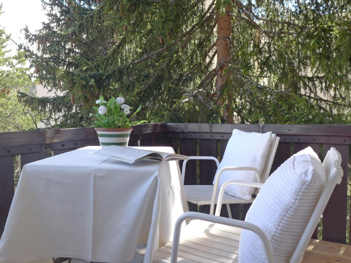 Apartment Chesa Arlas B3 *