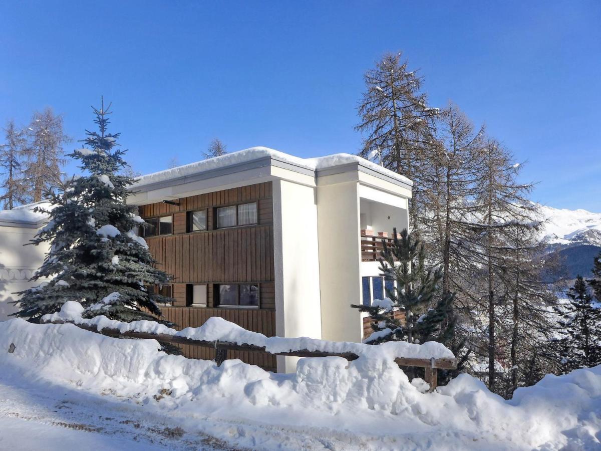 Chesa Cripels Ii By Interhome * St. Moritz