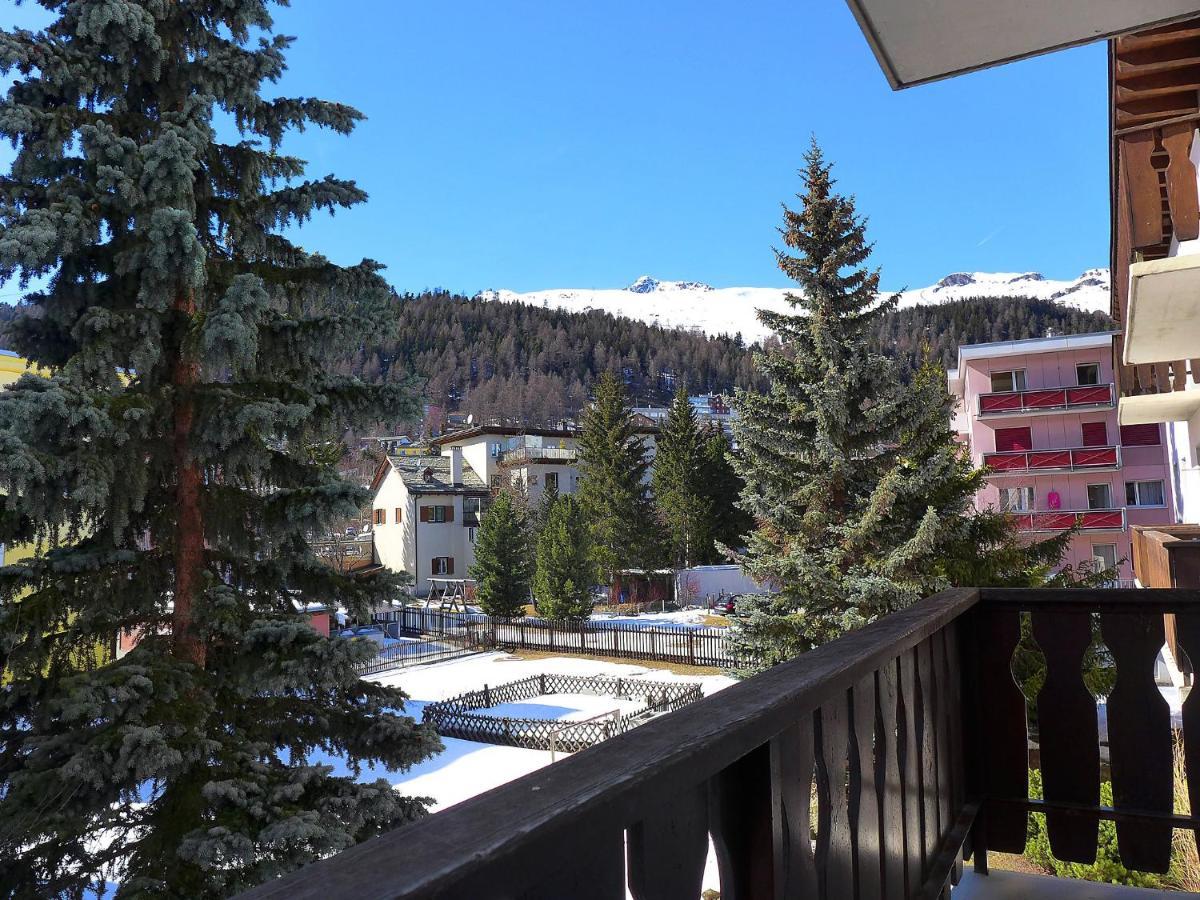 Chesa La Soliva * St. Moritz