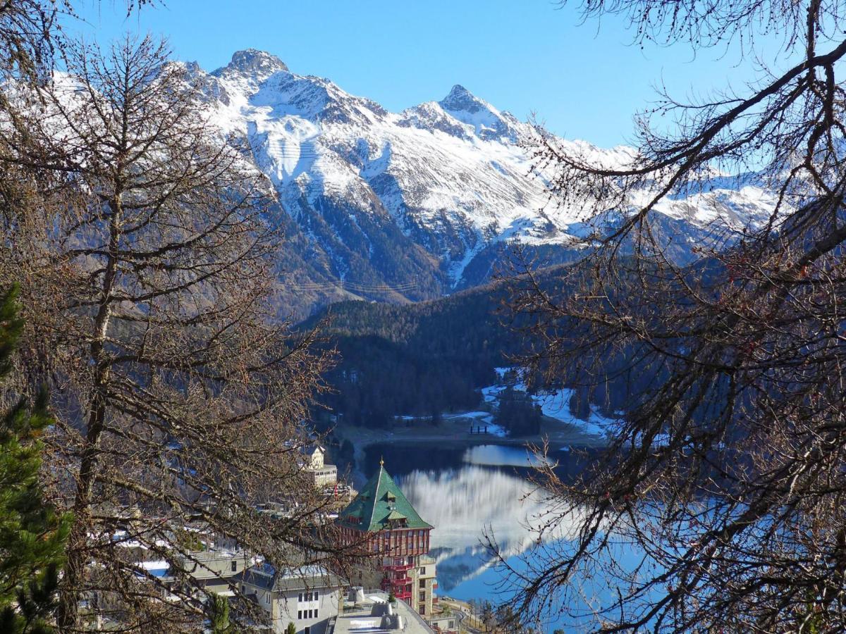 Apartment Chesa Cripels Ii By Interhome St. Moritz