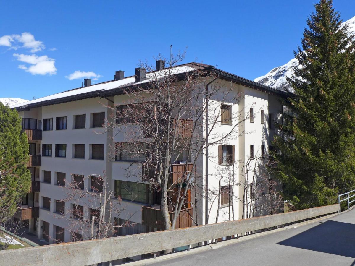 Chesa Arlas B3 Apartment St. Moritz