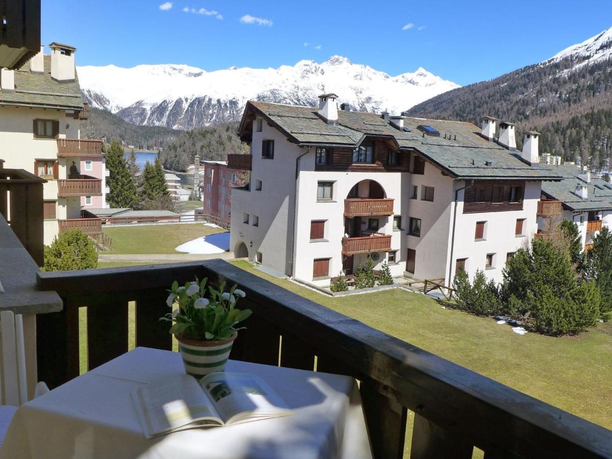 Apartment Chesa Arlas B3