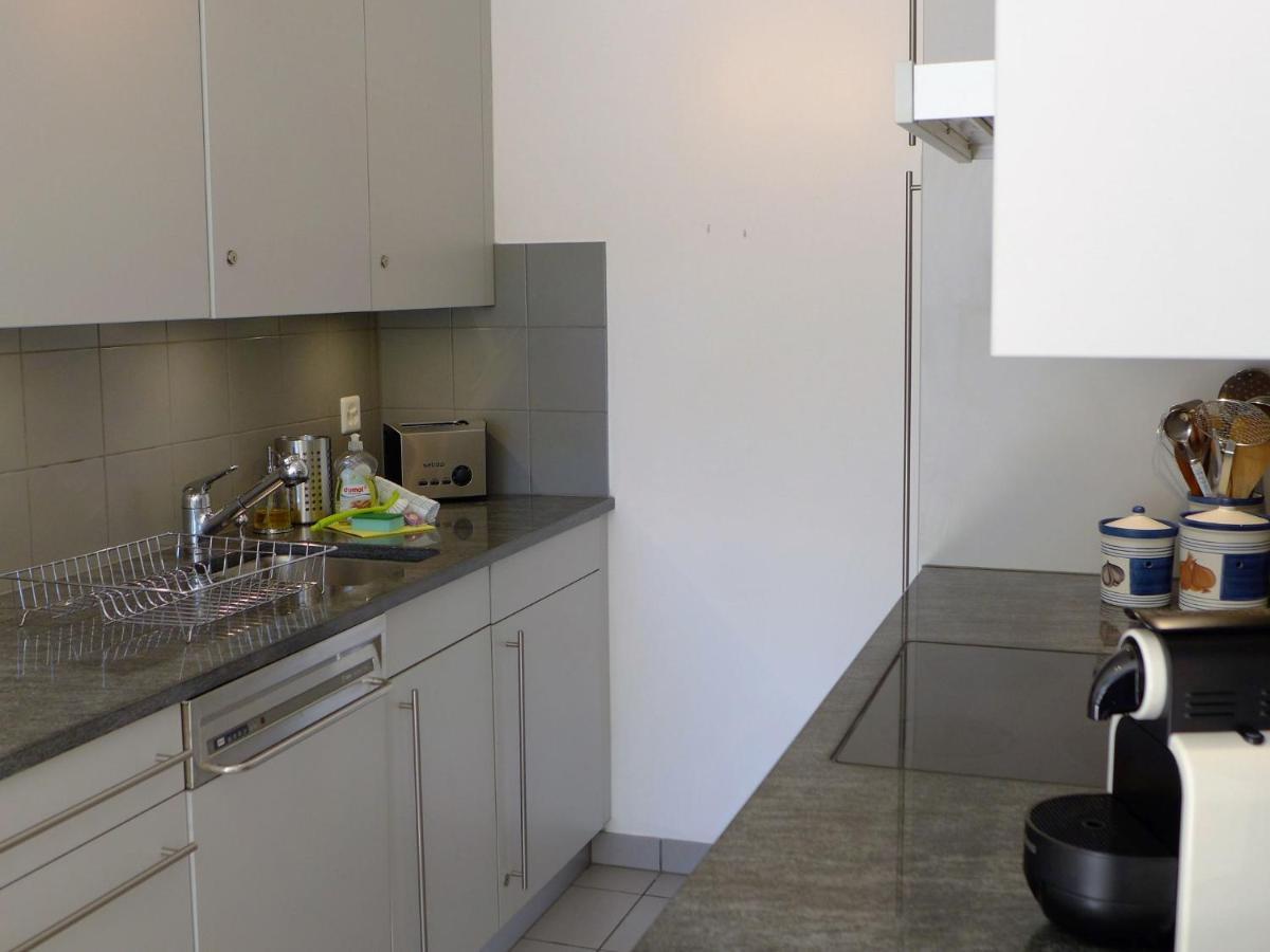 Apartment Chesa Sur Ova 21 By Interhome St. Moritz