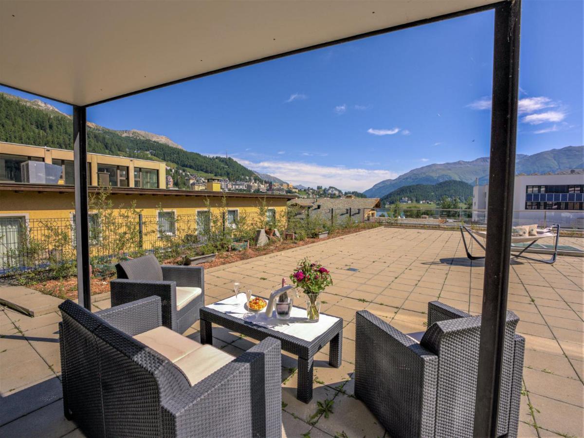 Chesa Piz Padella - St- Moritz By Interhome Apartamento