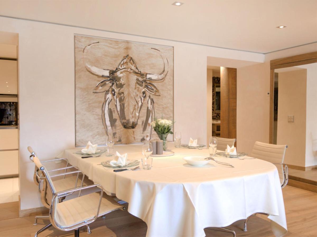 Apartamento Chesa Piz Padella - St- Moritz By Interhome São Moritz