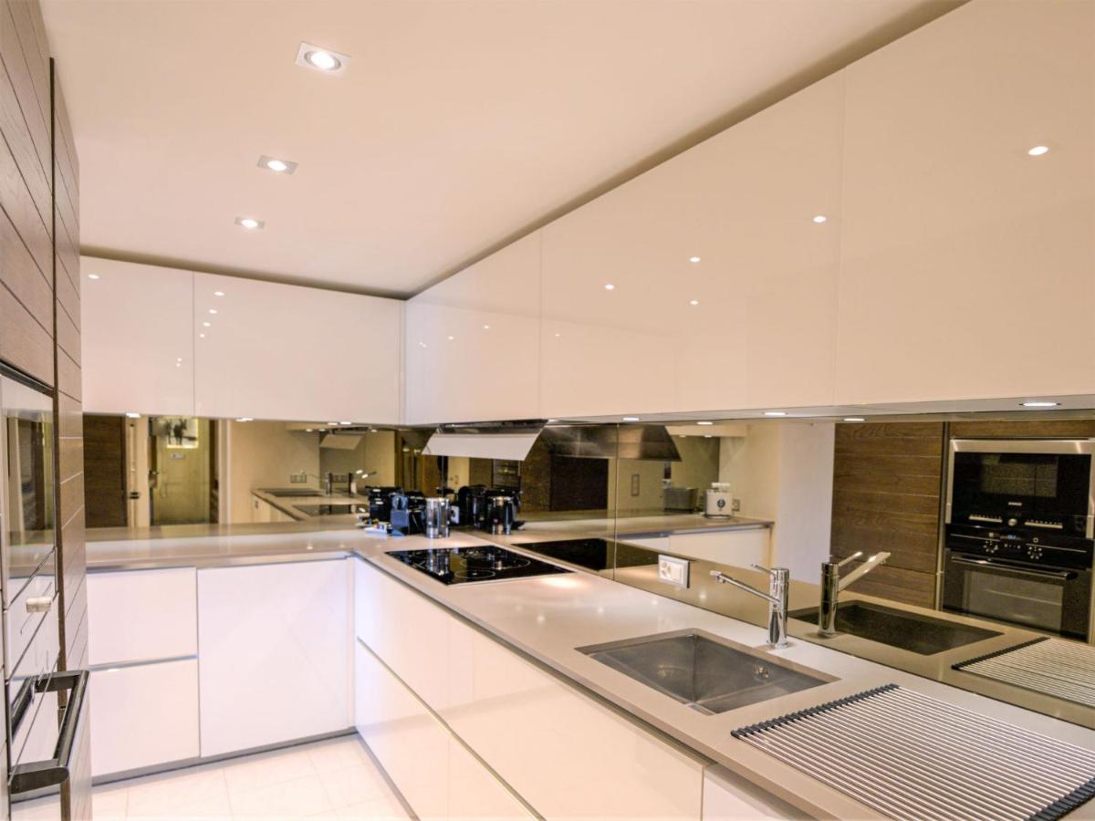 Chesa Piz Padella - St- Moritz By Interhome Apartamento São Moritz