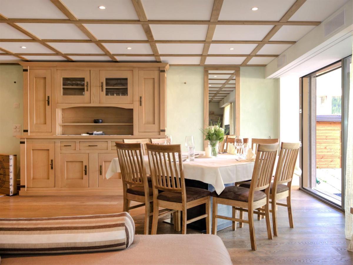 Chesa Piz Mezdi - St- Moritz By Interhome * St. Moritz