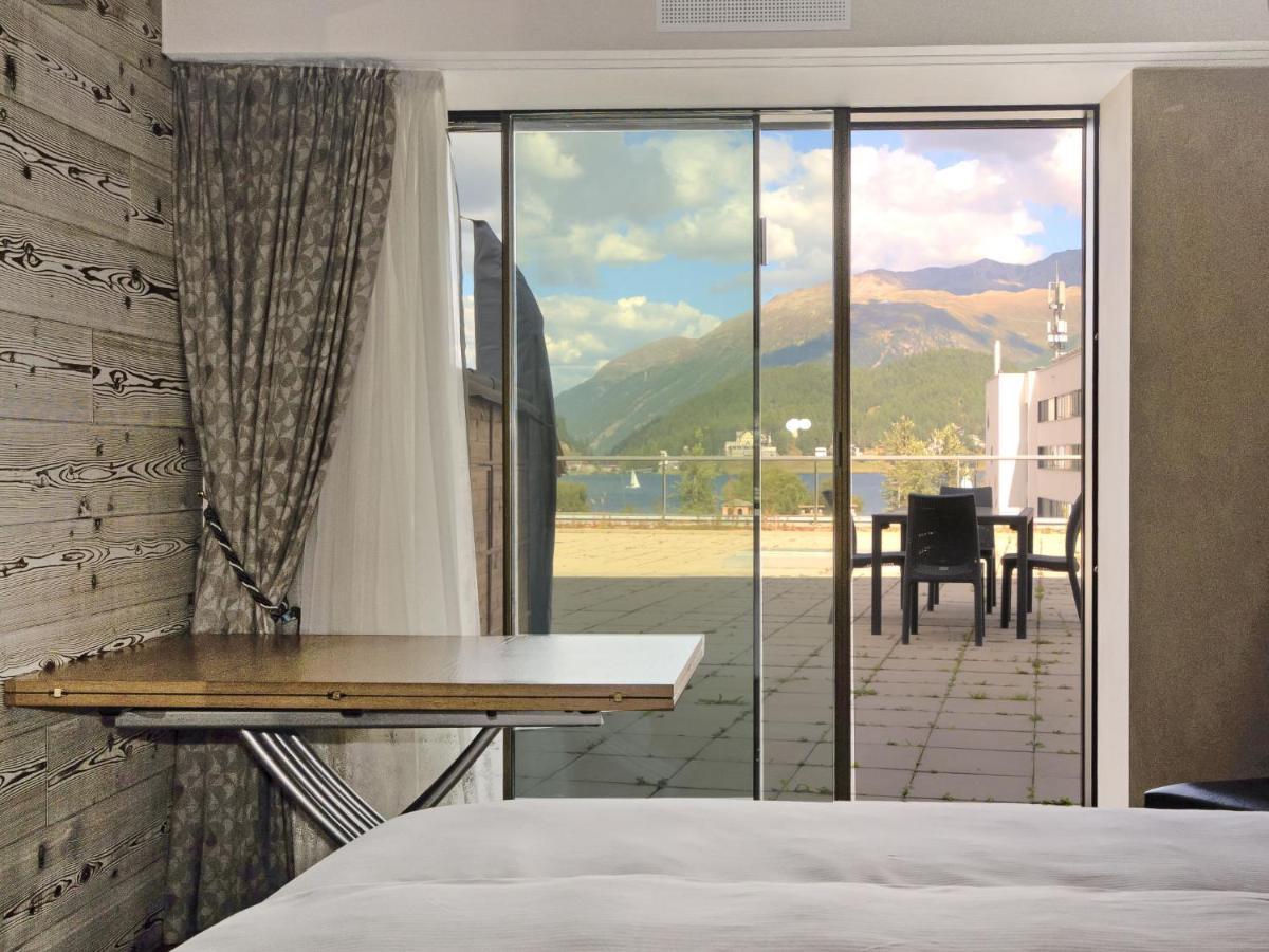 Căn hộ Chesa Piz Mezdi - St- Moritz By Interhome *
