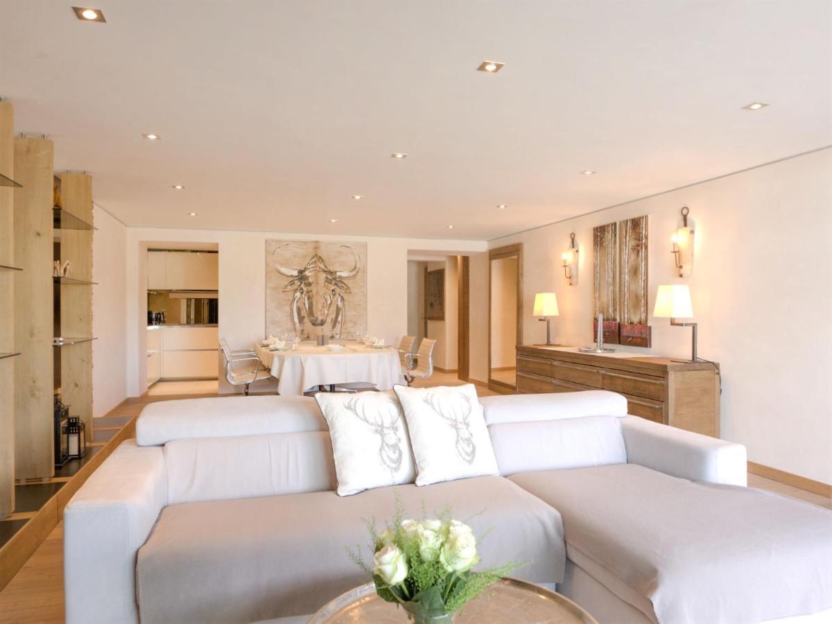 Chesa Piz Padella - St- Moritz By Interhome * São Moritz