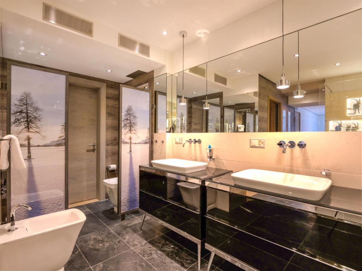 Chesa Piz Padella - St- Moritz By Interhome *