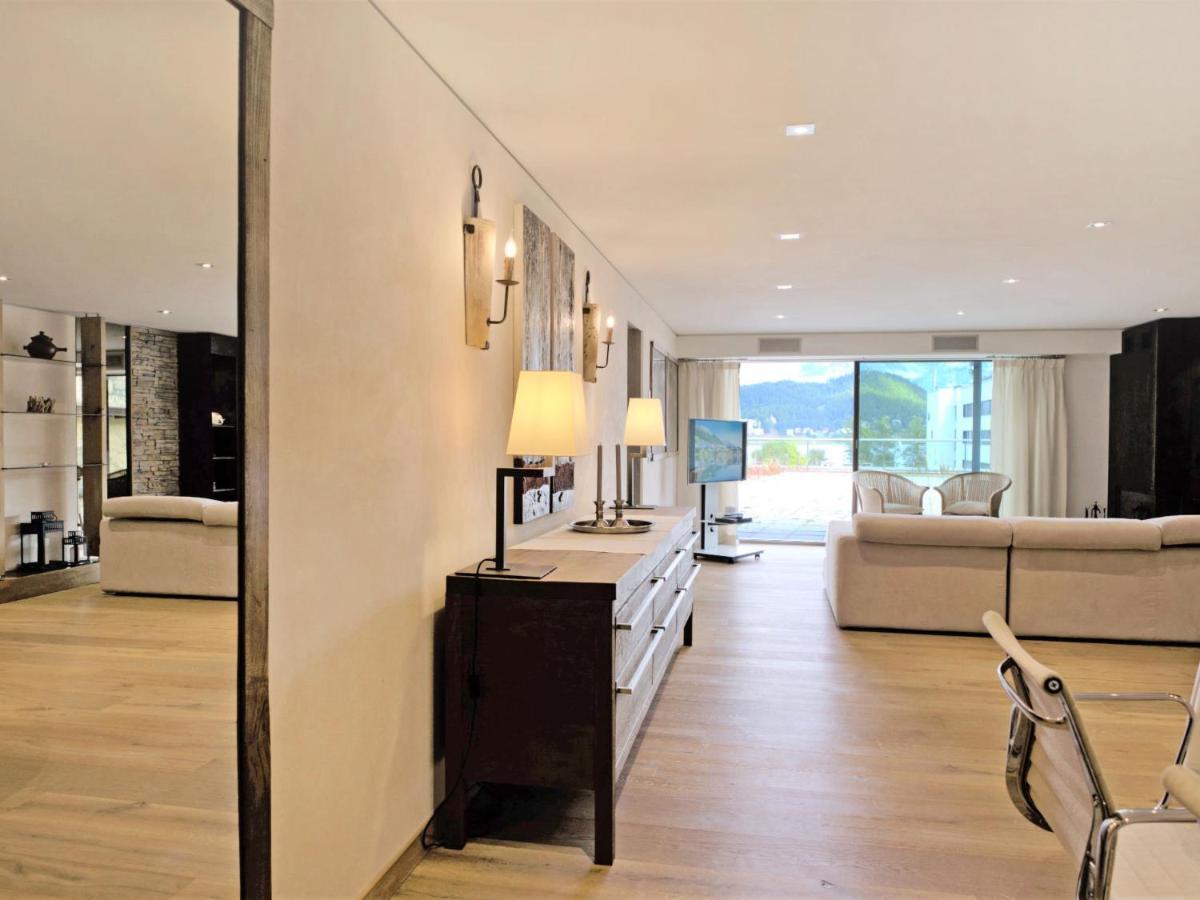 Chesa Piz Padella - St- Moritz By Interhome