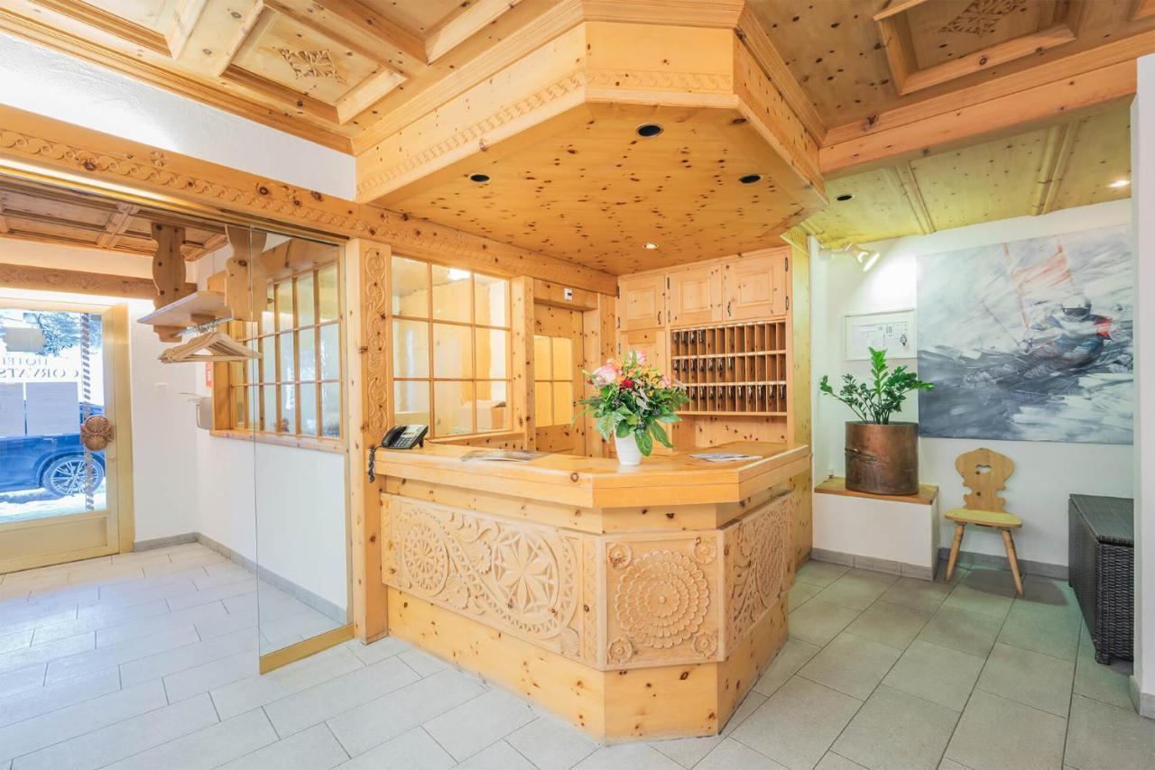 Otel Corvatsch - Web Check-in 3*