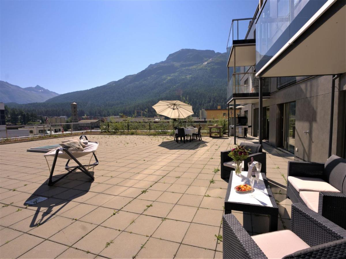 Chesa Piz Mezdi - St- Moritz By Interhome Căn hộ