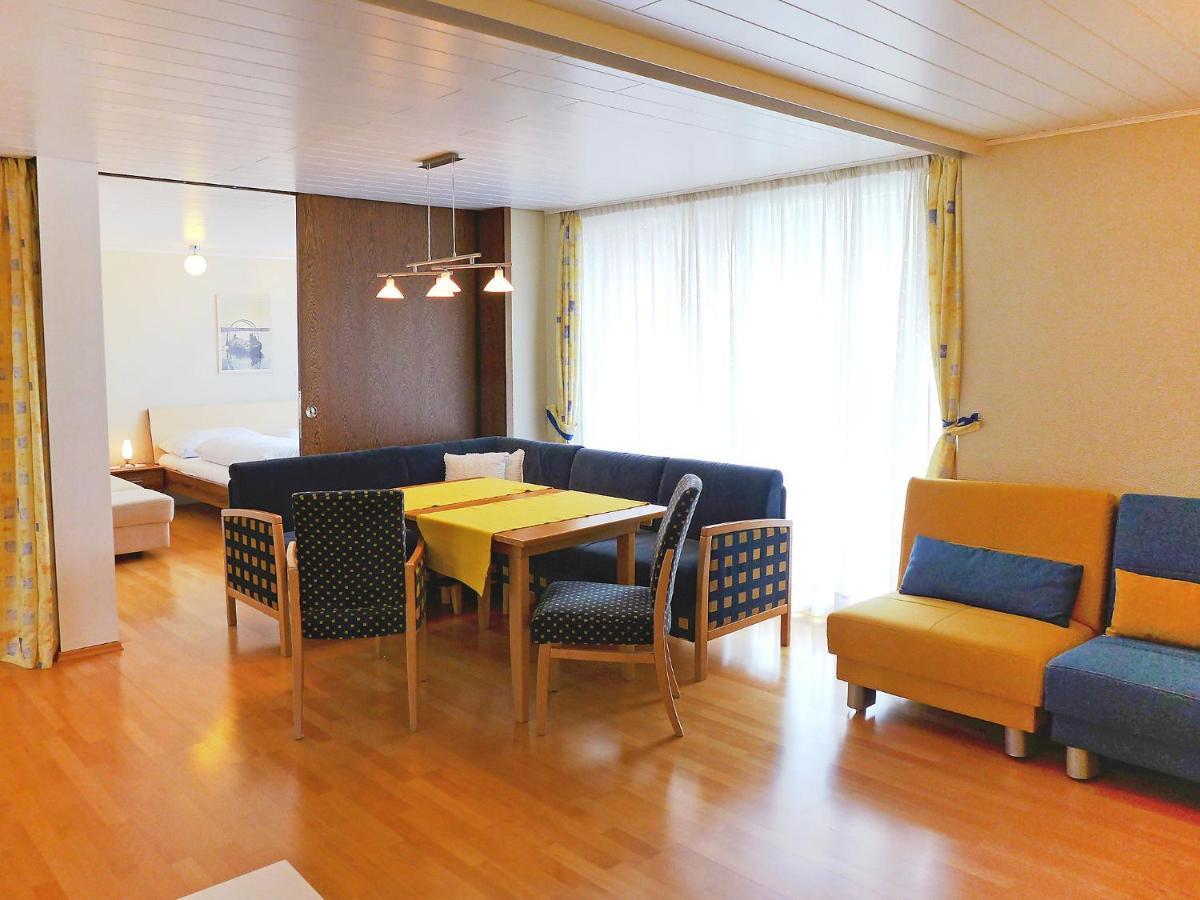 Appartmenthaus Skyline 309 Apartment St. Moritz