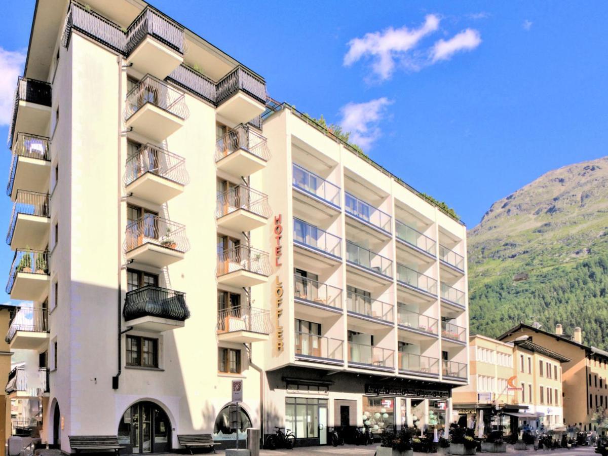 Chesa Piz Mezdi - St- Moritz By Interhome * St. Moritz