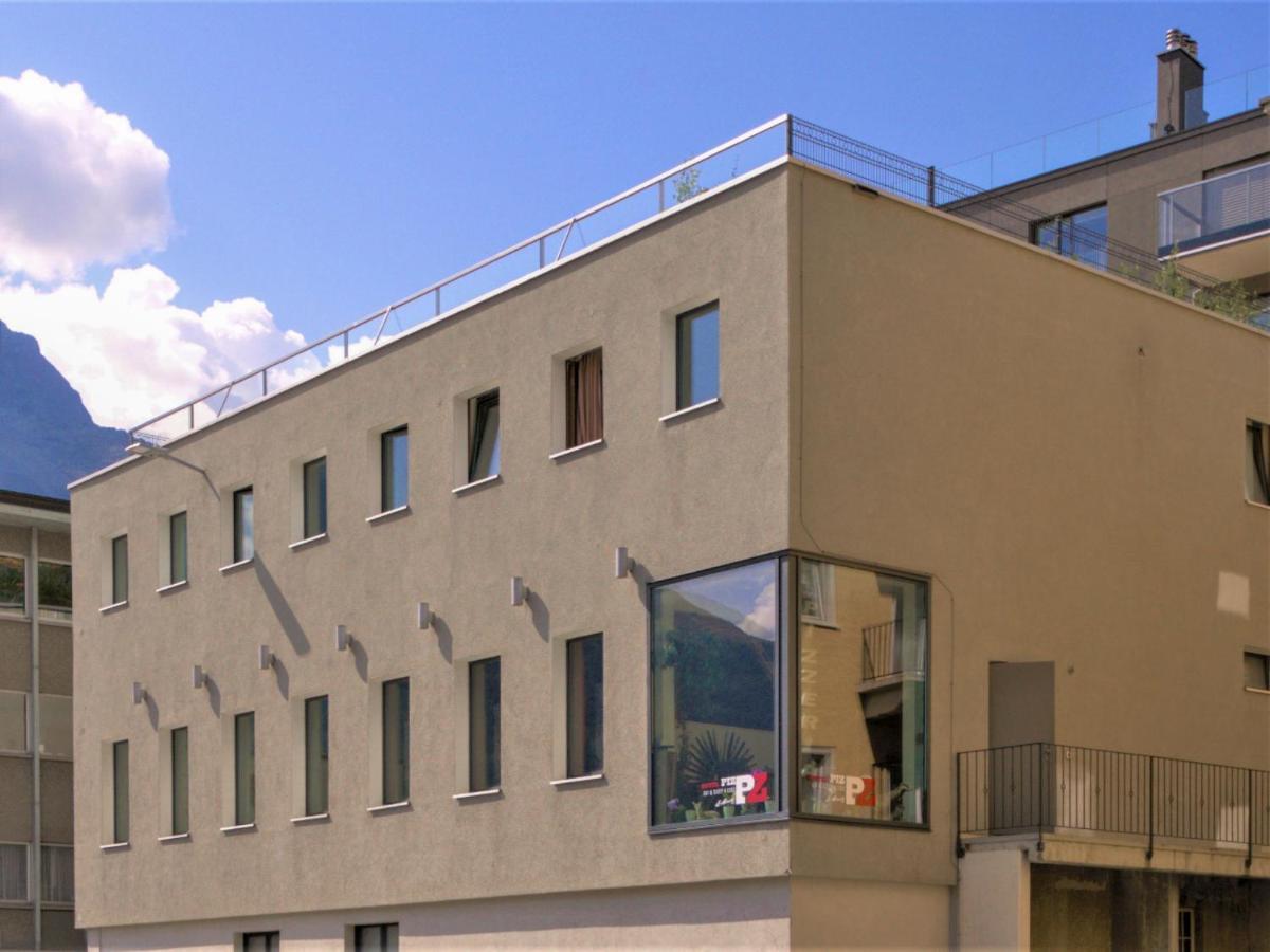 Apartamento Chesa Piz Padella - St- Moritz By Interhome
