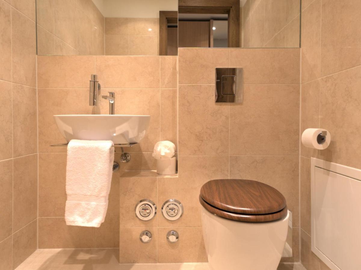 Căn hộ Chesa Piz Mezdi - St- Moritz By Interhome St. Moritz
