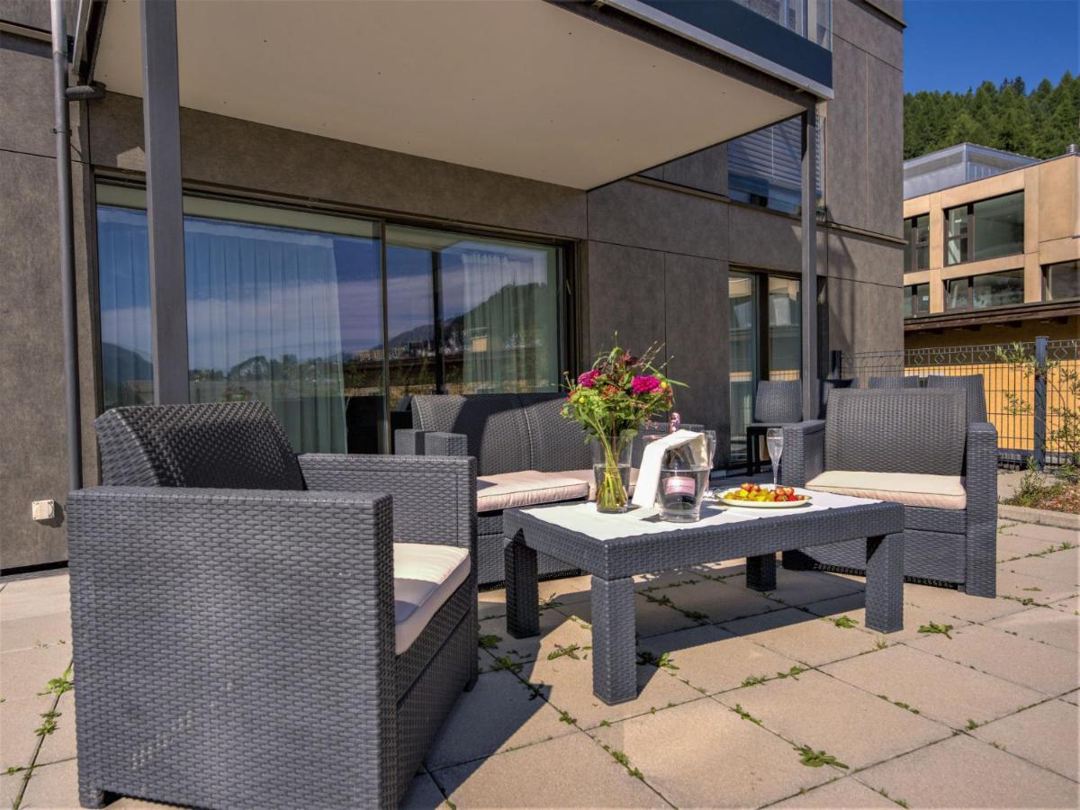 Apartamento Chesa Piz Padella - St- Moritz By Interhome