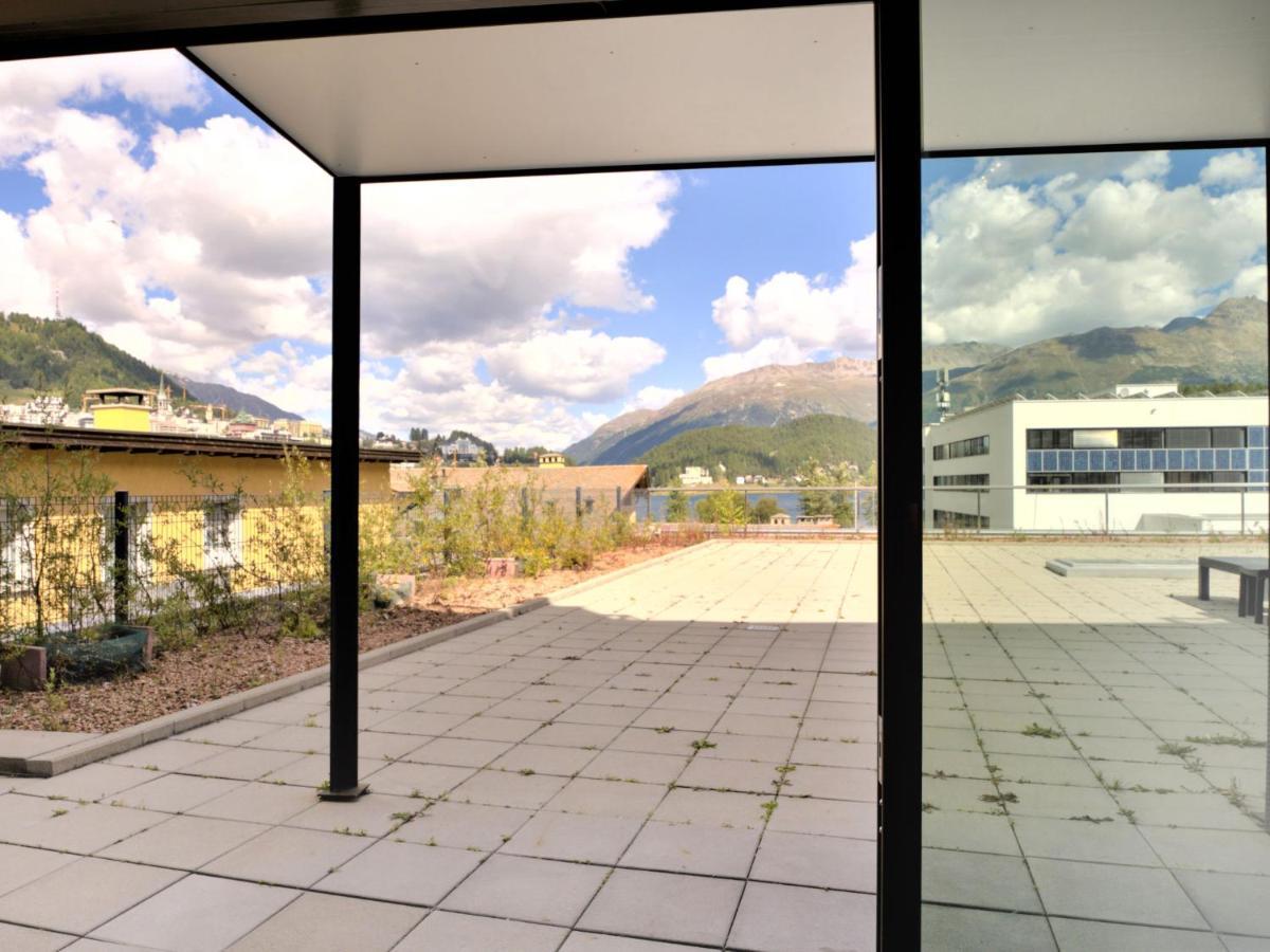 Apartamento Chesa Piz Padella - St- Moritz By Interhome *
