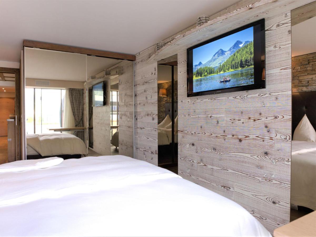 Chesa Piz Mezdi - St- Moritz By Interhome * St. Moritz