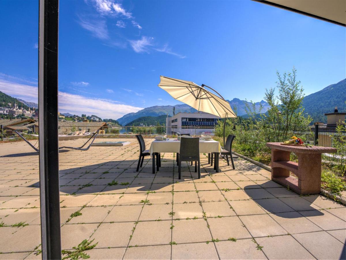 Căn hộ Chesa Piz Mezdi - St- Moritz By Interhome *
