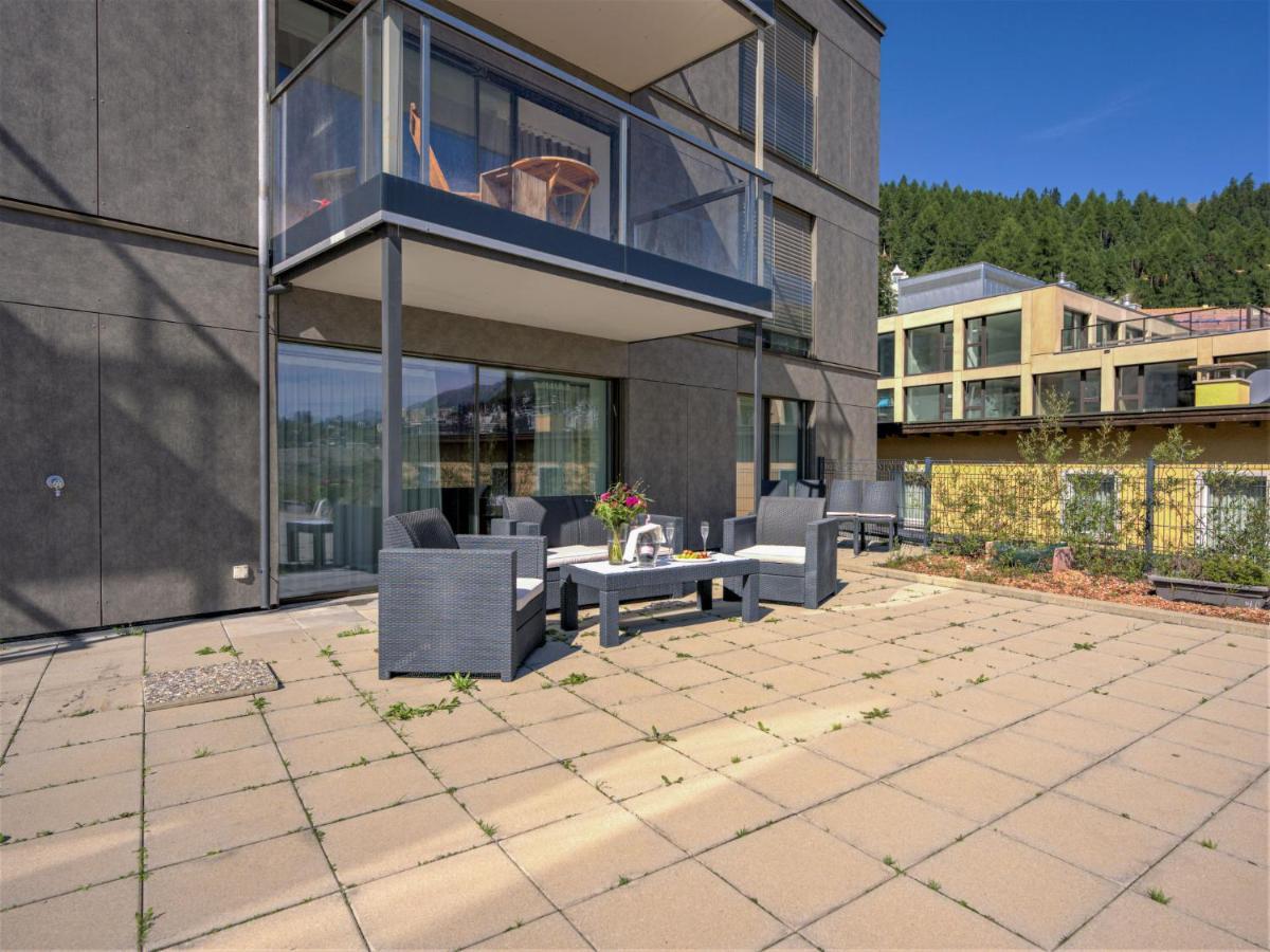 Chesa Piz Padella - St- Moritz By Interhome Apartamento