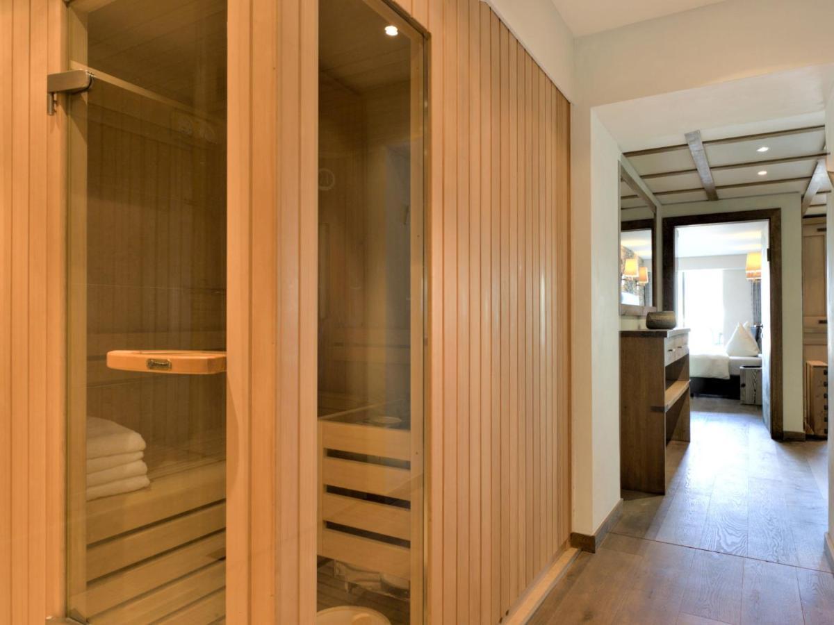 Căn hộ Chesa Piz Mezdi - St- Moritz By Interhome *
