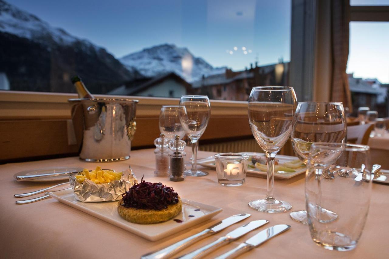 Presso Europa Appartamento Sankt Moritz
