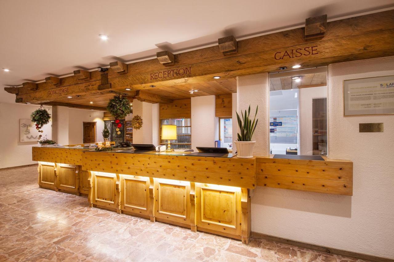 Appartamento Presso Europa Sankt Moritz
