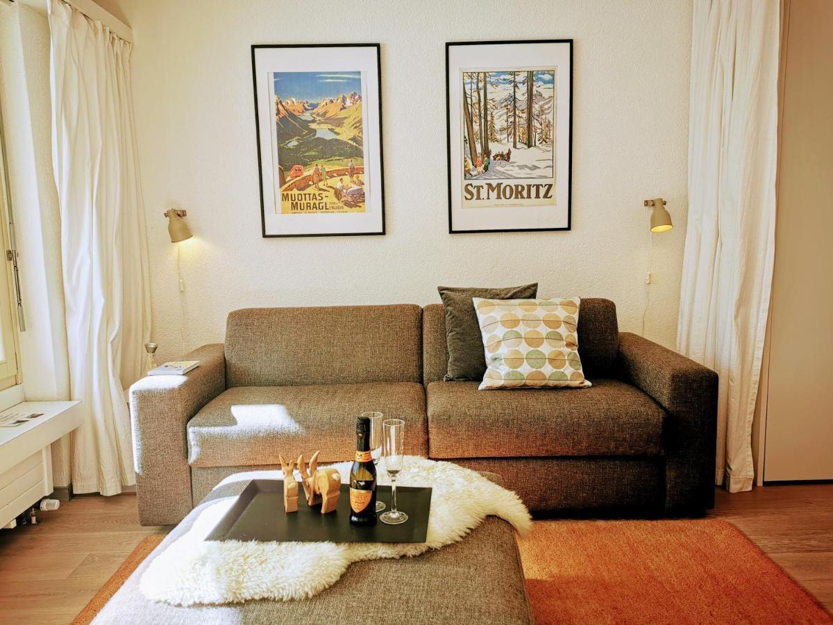 Spirit Piz San Gian 14 Căn hộ St. Moritz