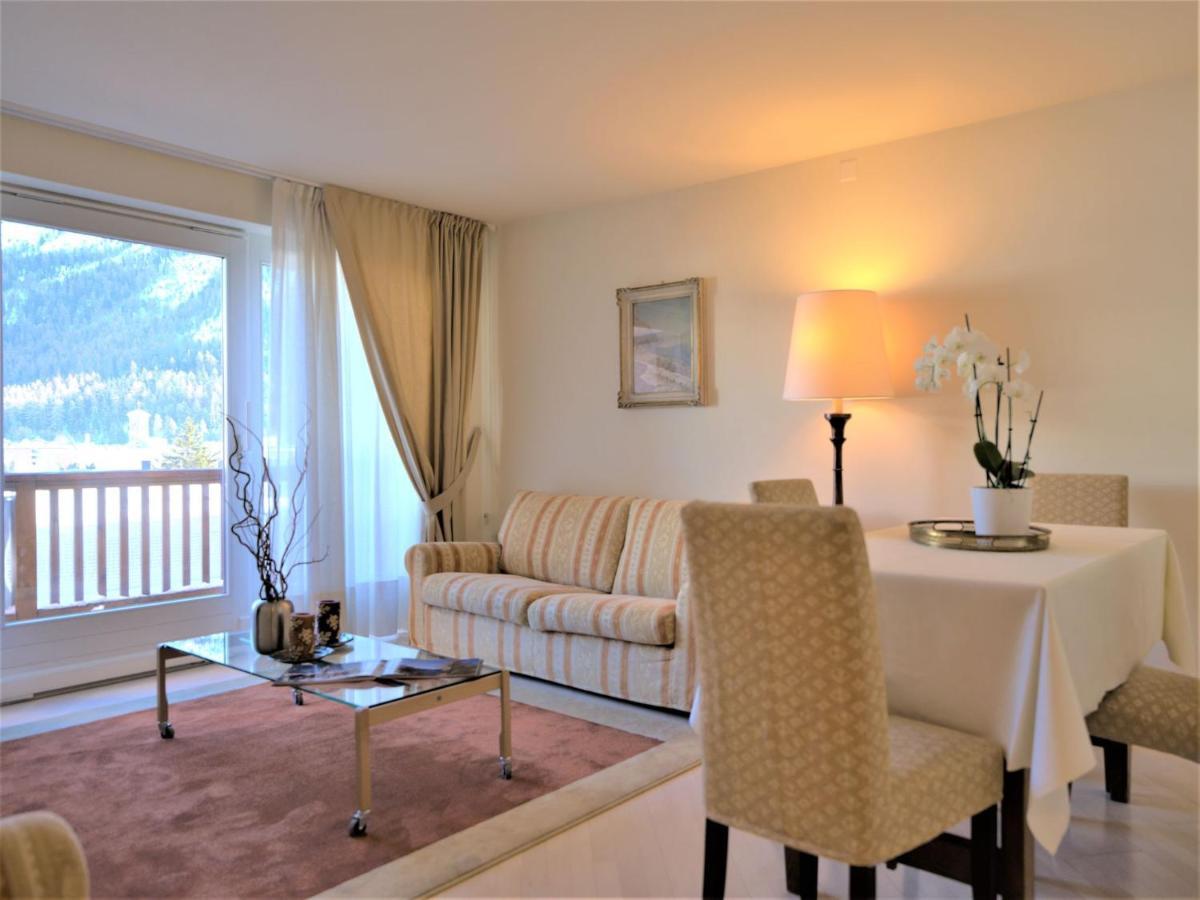Apartment Chesa Sur Ova 22 By Interhome