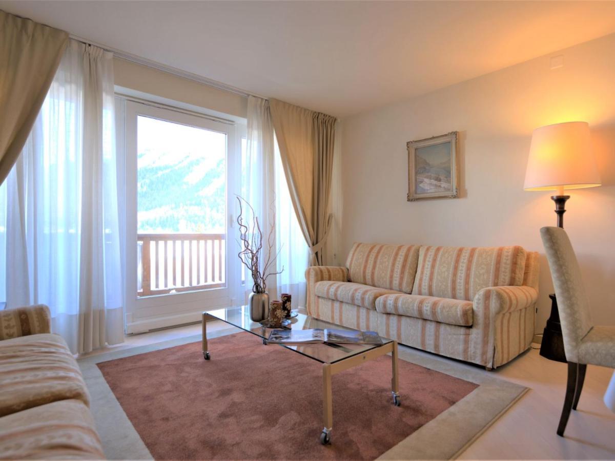 Apartment Chesa Sur Ova 22 By Interhome