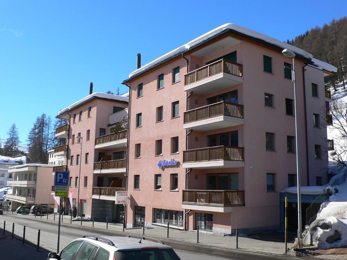 Chesa Sur Ova 22 By Interhome Apartment St. Moritz