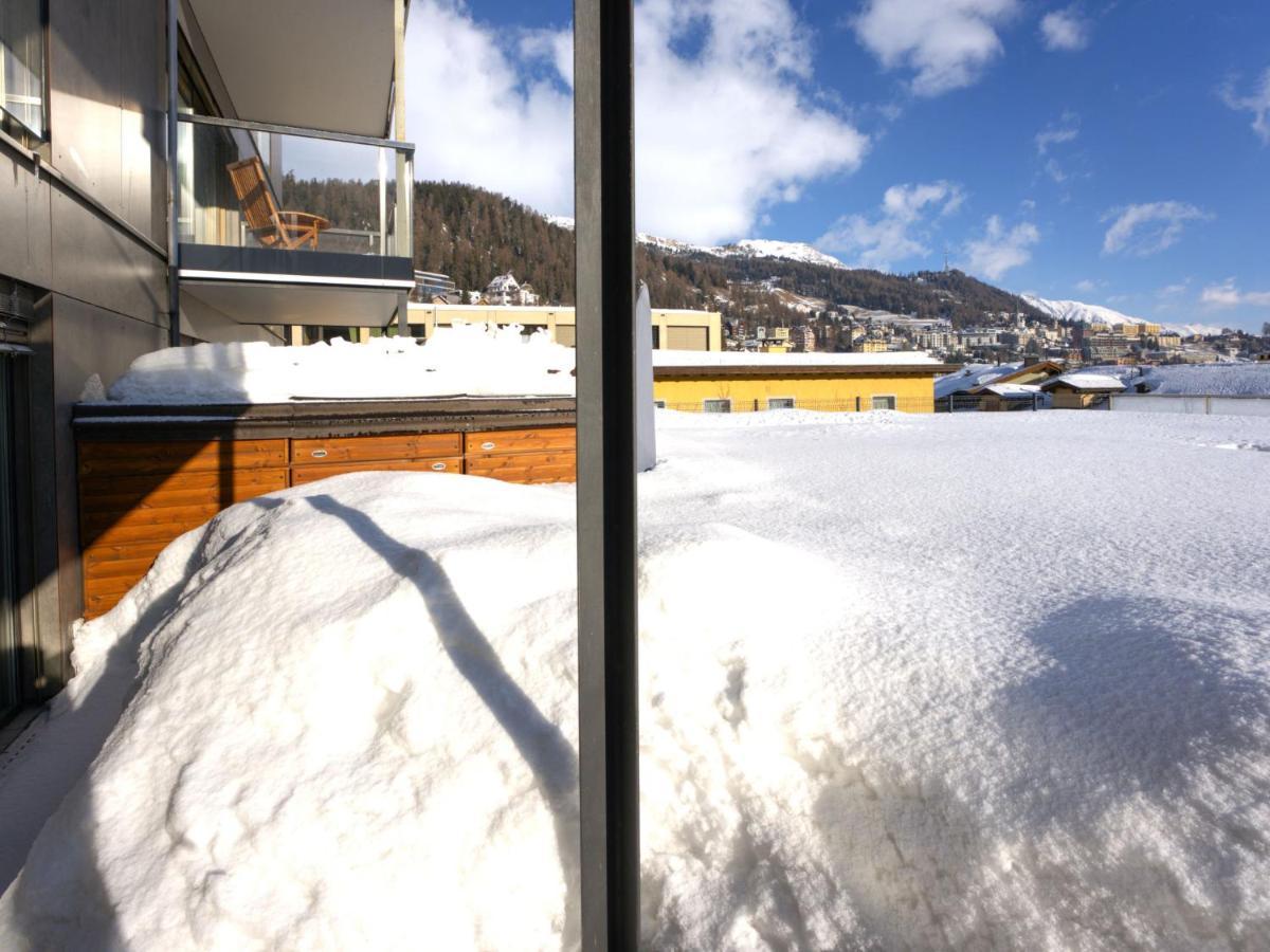 Chesa Piz Mezdi - St- Moritz By Interhome *