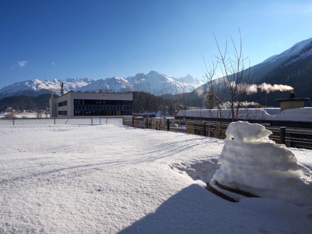 Chesa Piz Mezdi - St- Moritz By Interhome Căn hộ St. Moritz