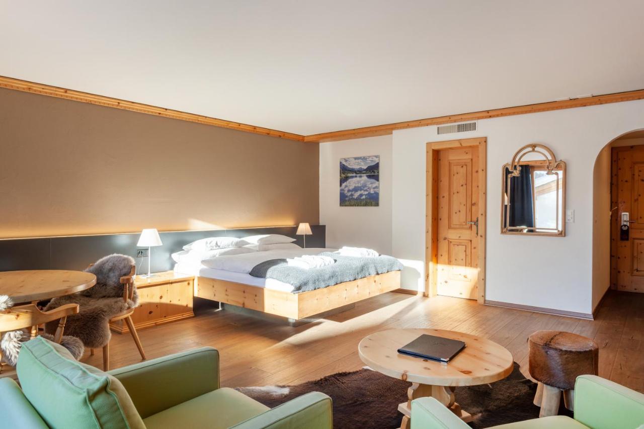 Aparthotel Appartments Cervus