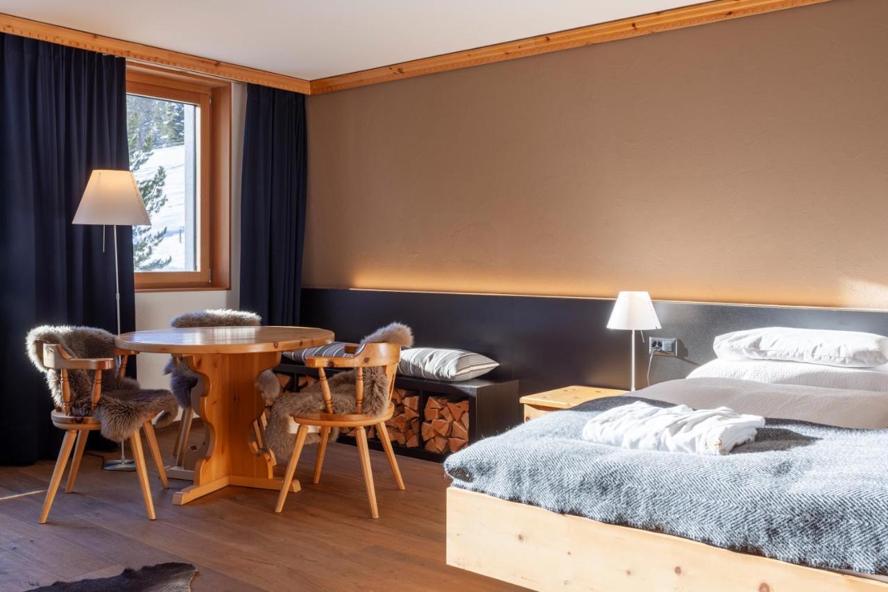 Aparthotel Appartments Cervus St. Moritz