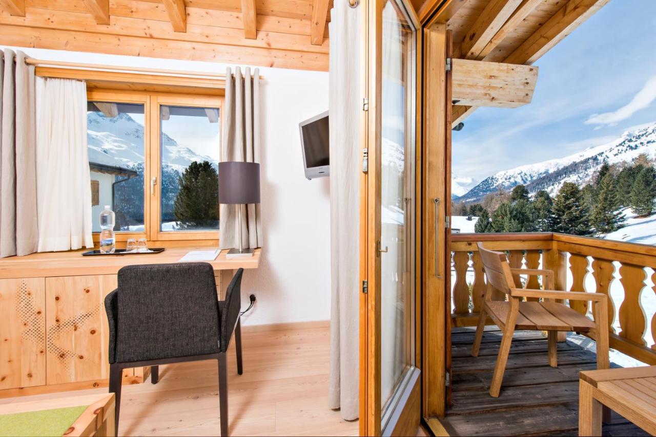 Hotel Berghotel Randolins