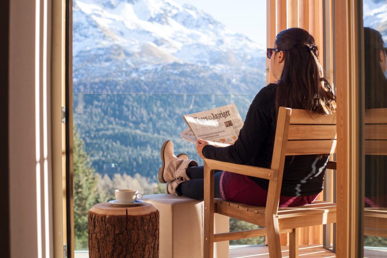 Hotel Berghotel Randolins St. Moritz