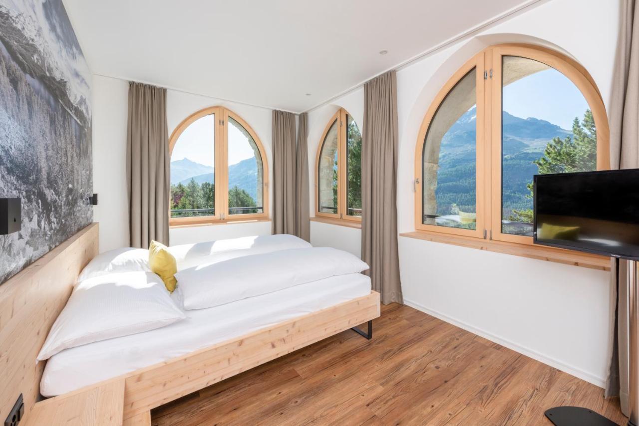 Berghotel Randolins 3* St. Moritz