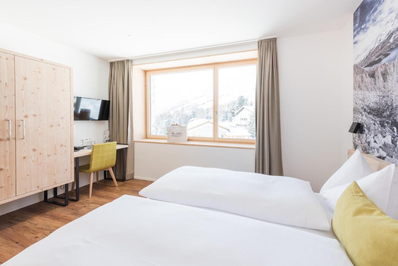 Hotel Berghotel Randolins St. Moritz