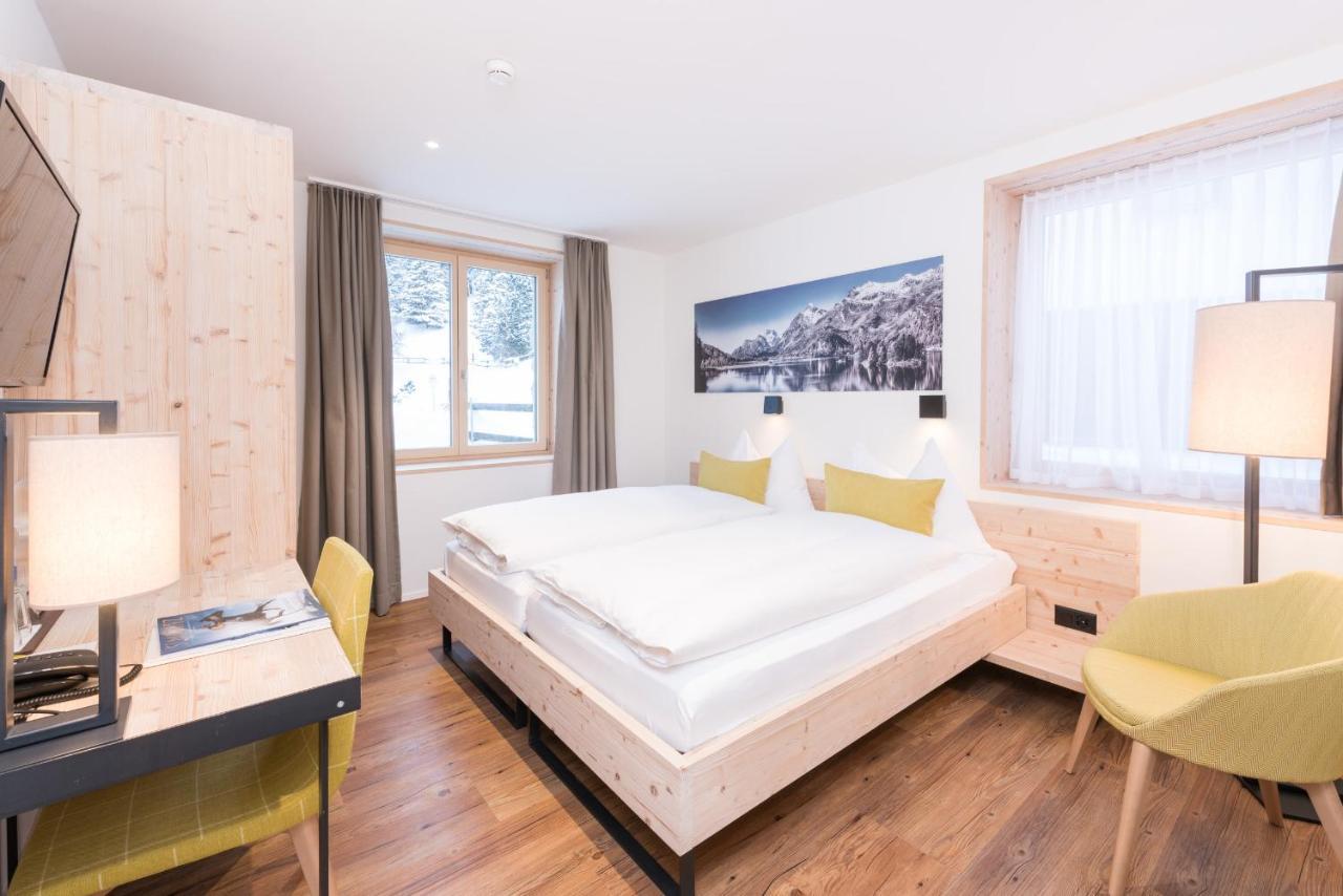Berghotel Randolins St. Moritz