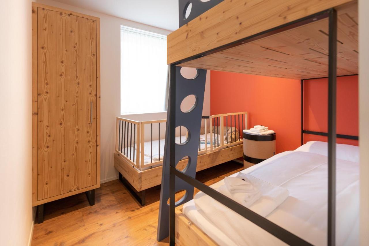 Hotel Randolins Familienresort St. Moritz