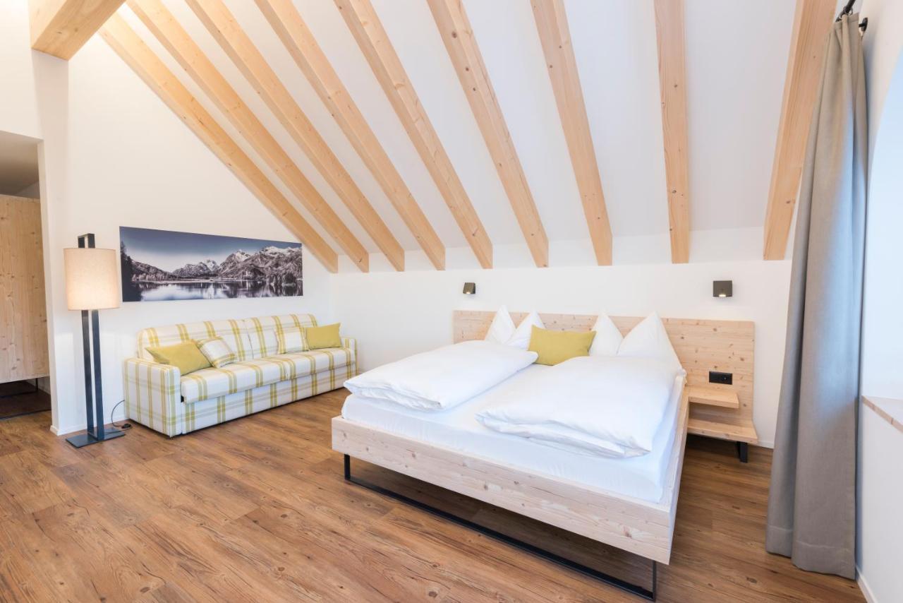Berghotel Randolins Hotel 3*