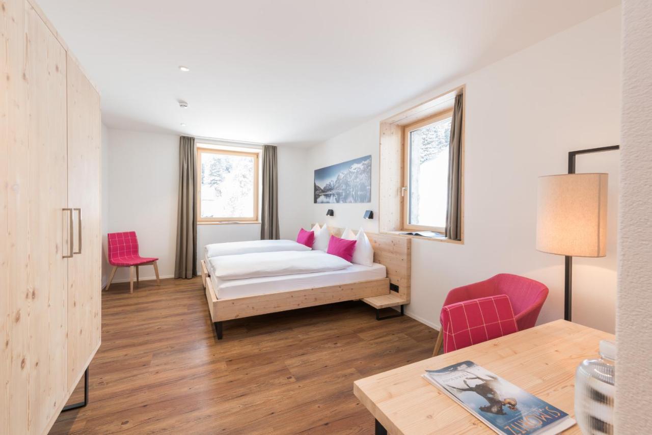 Berghotel Randolins 3*