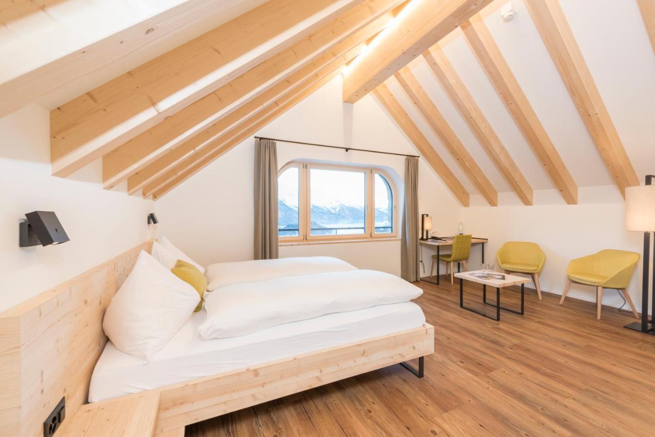 Berghotel Randolins St. Moritz