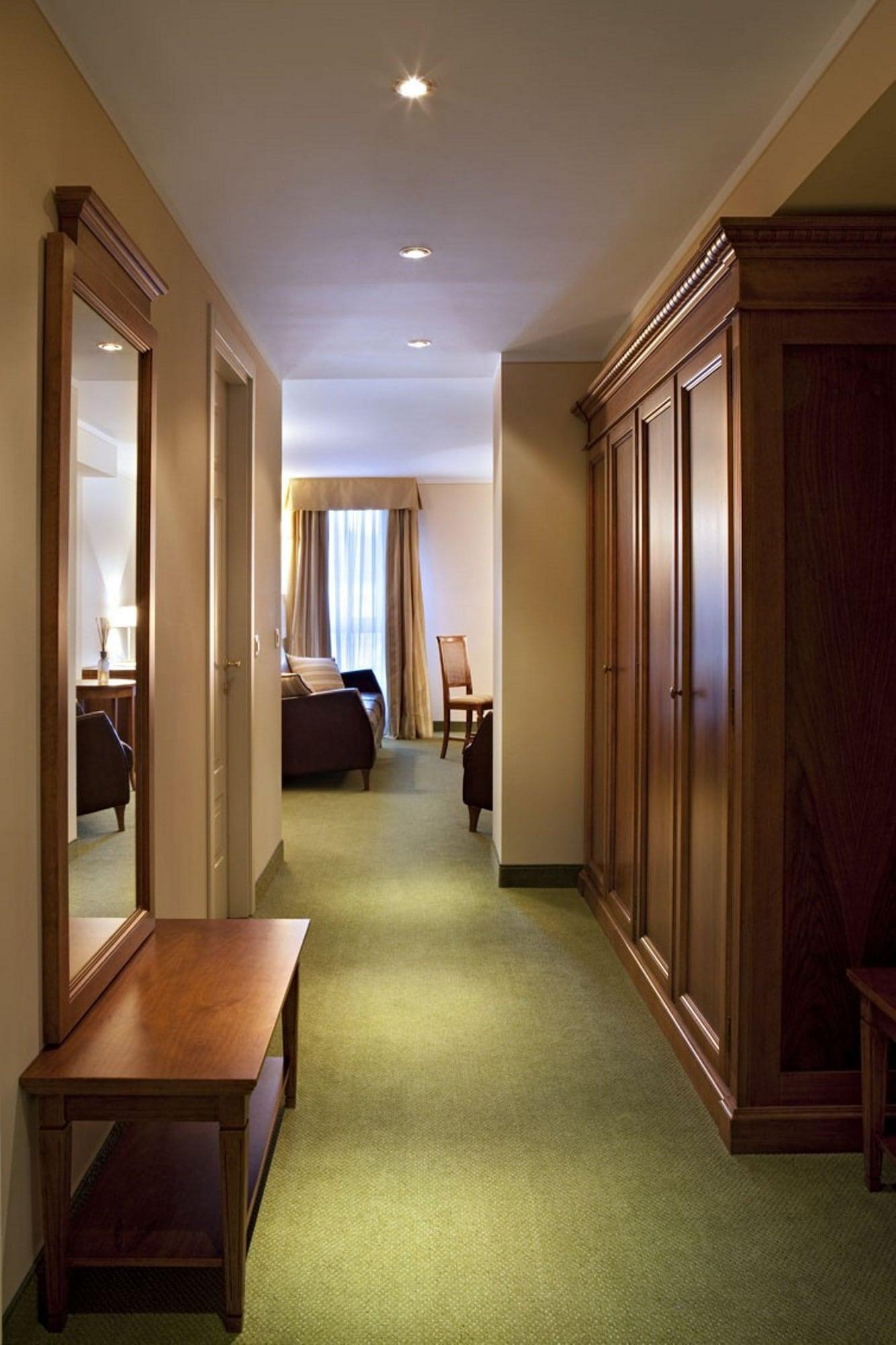 Hotel Reine Victoria By Laudinella St. Moritz