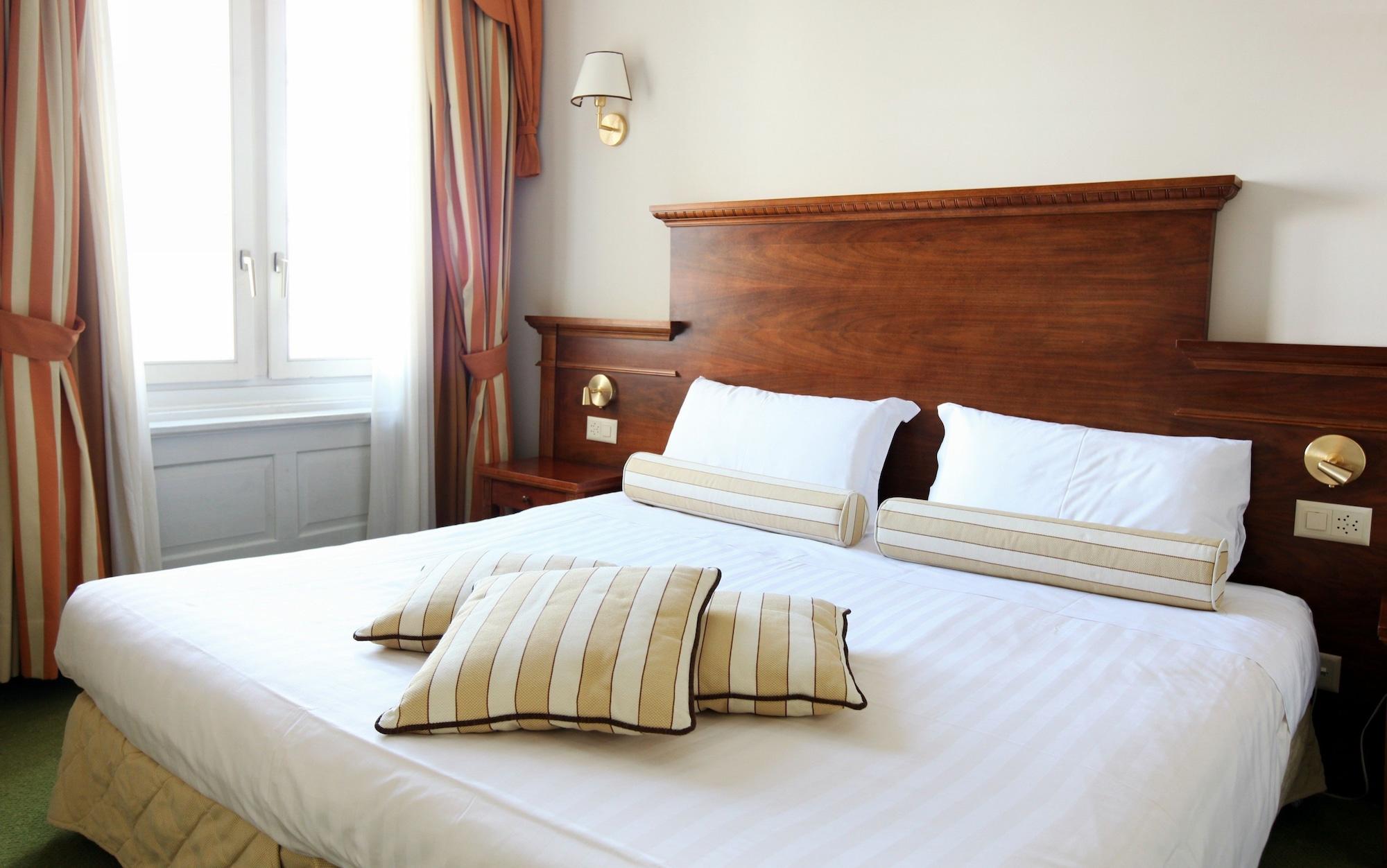 Hotel Reine Victoria By Laudinella 4*